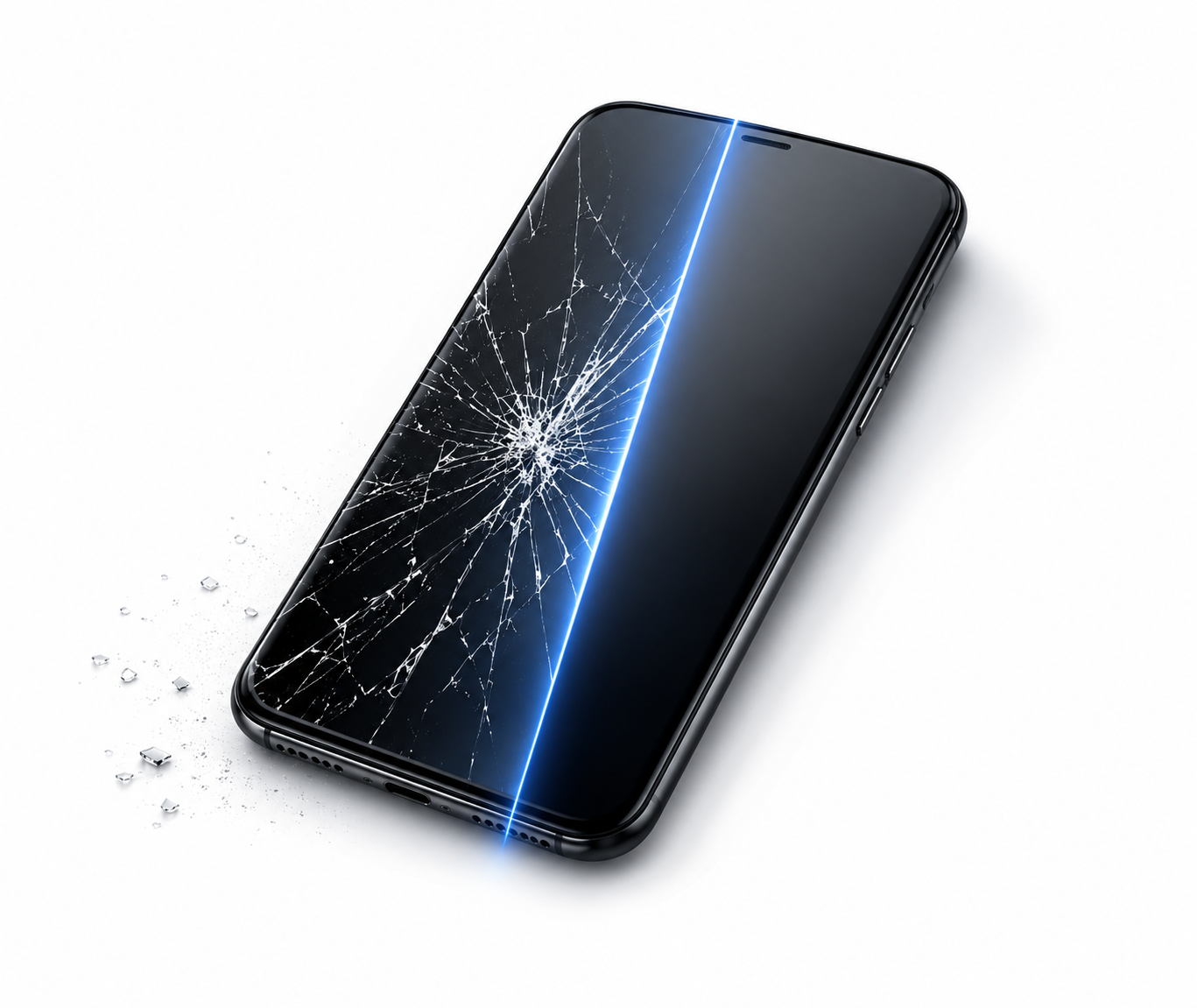 Tvoj telefon je oštećen. Šta sada?