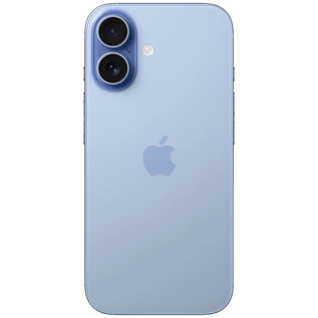 iPhone 17 256 GB Mist Blue