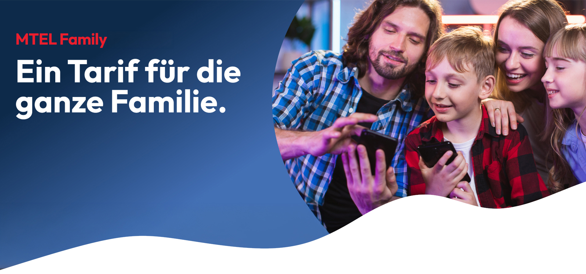 FAMILY TARIFE