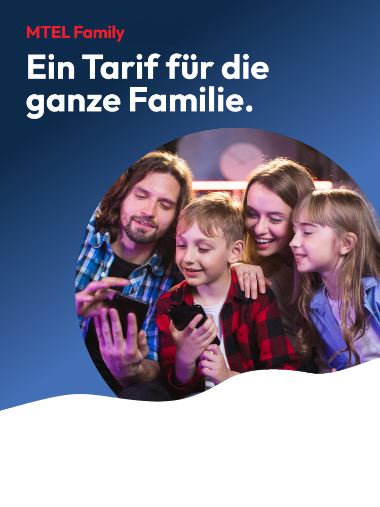 FAMILY TARIFE