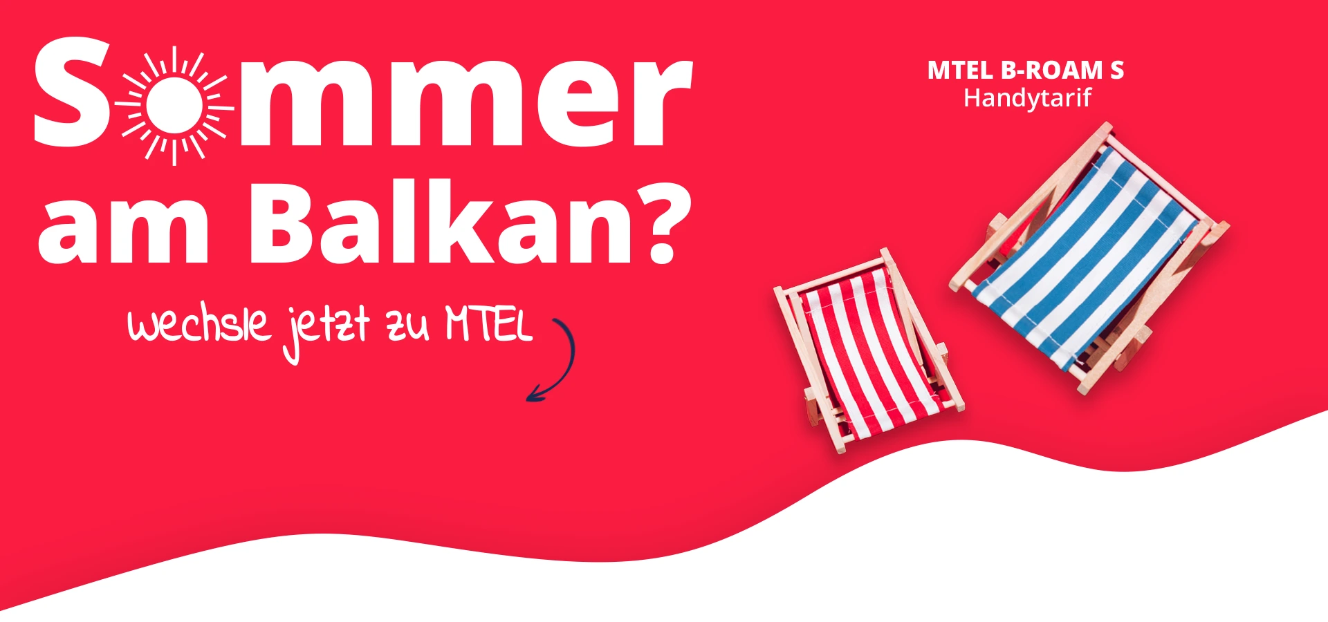 B-ROAM S SOMMERHIT