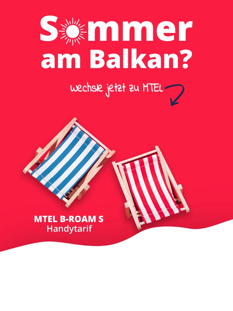 B-ROAM S SOMMERHIT