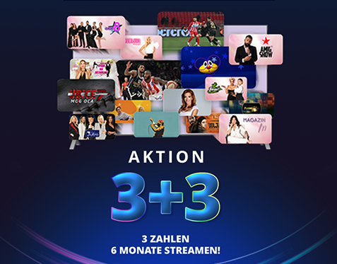 MTEL TV DUO 3+3
