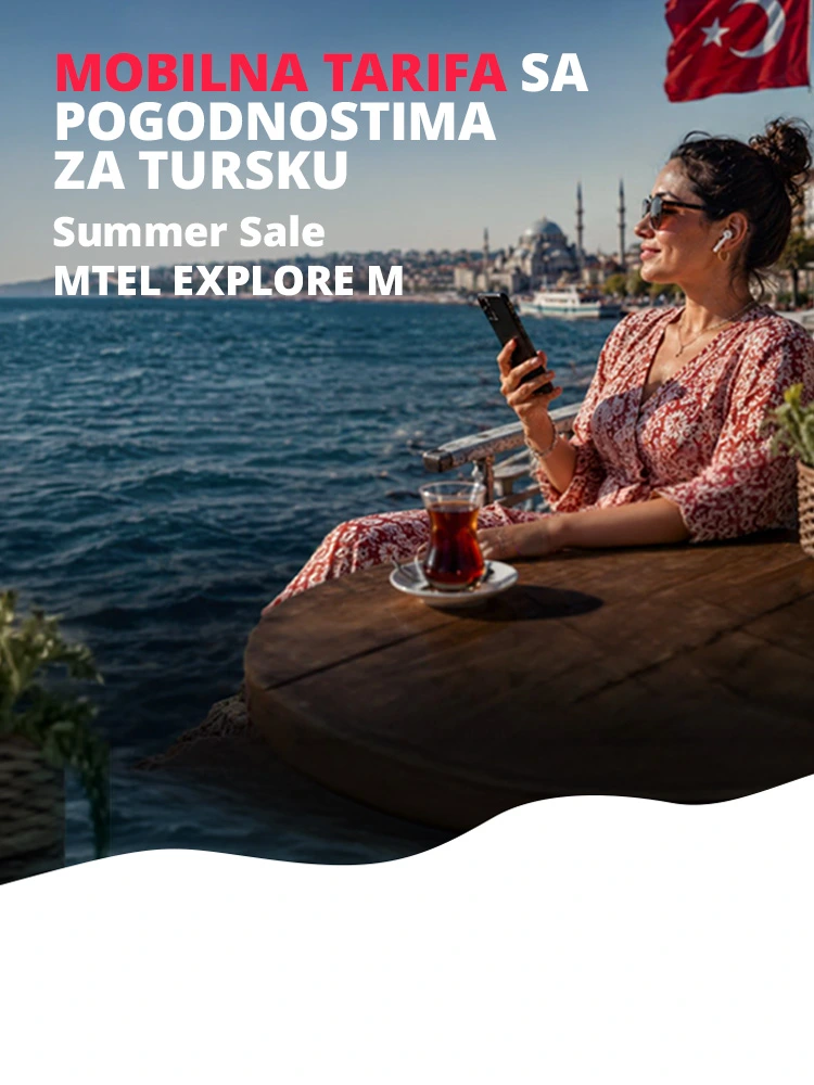 EXPLORE M