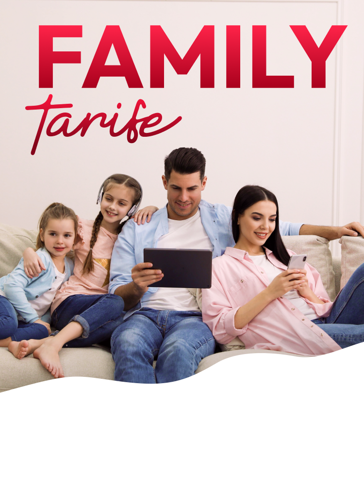 FAMILY TARIFE