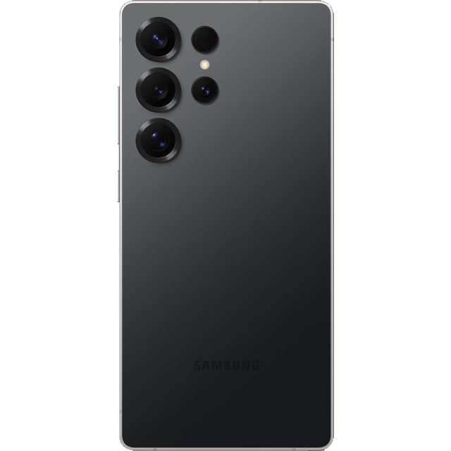 Galaxy S25 Ultra 256GB Black