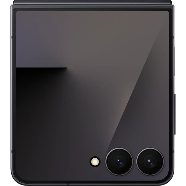 Galaxy Z Flip 7 512GB Black