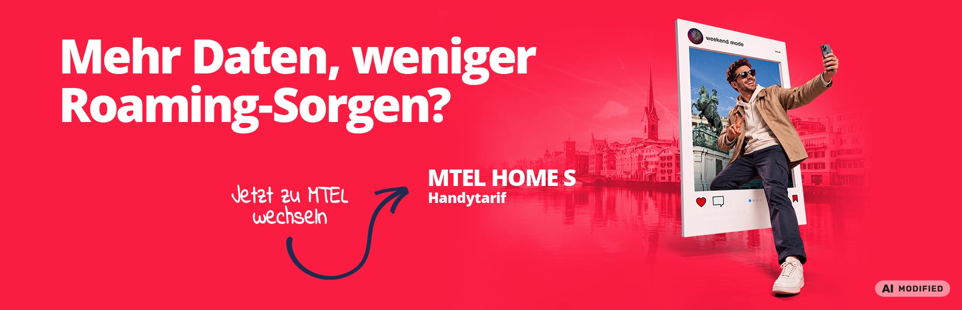 Semsterstart. Tarif schon ready? - MTEL Home S Handytarif