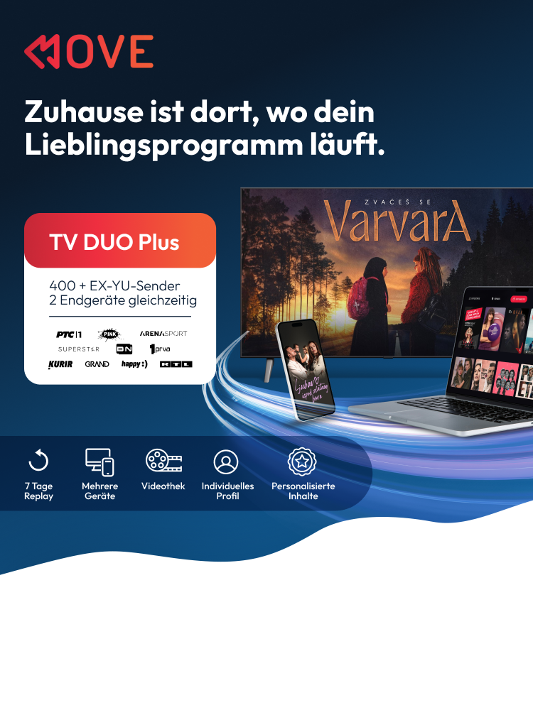 MTEL TV DUO PLUS