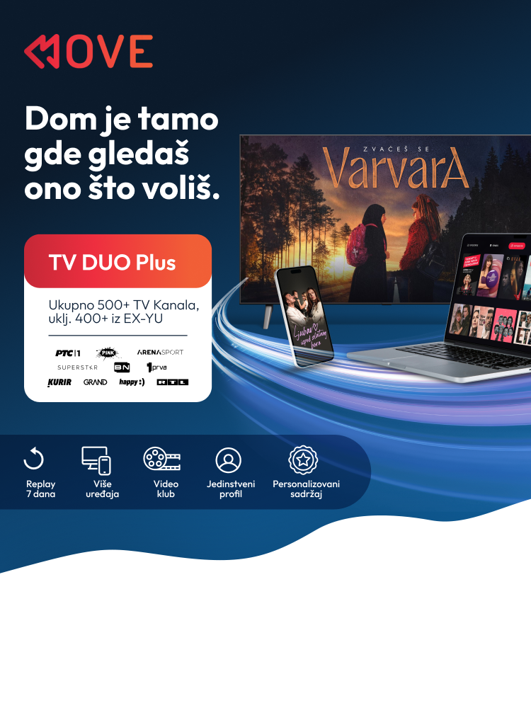 MTEL TV DUO PLUS