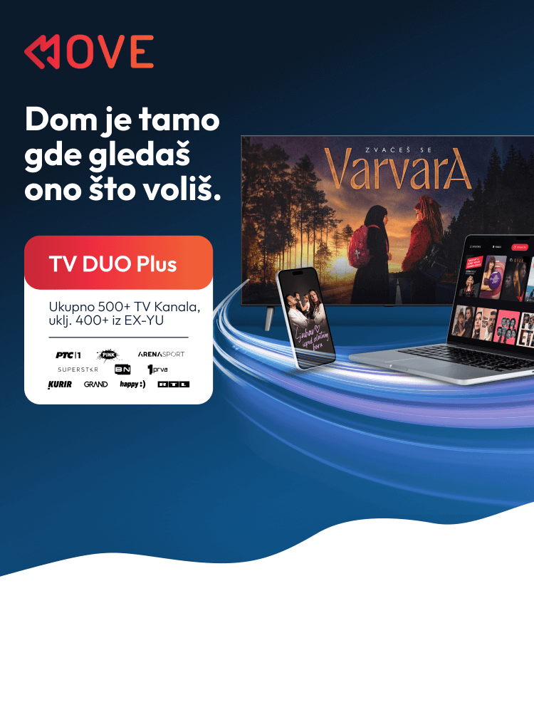 MTEL TV DUO PLUS