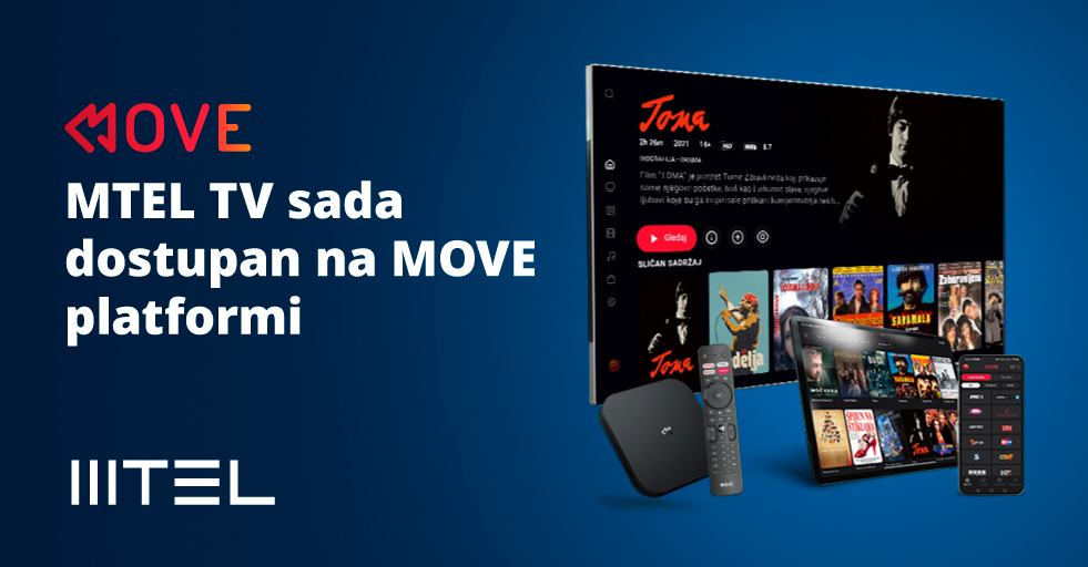 Još više domaćeg sadržaja na jednom mestu