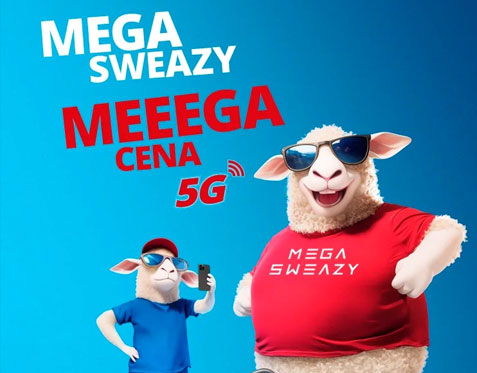 Mega Sweazy 5G