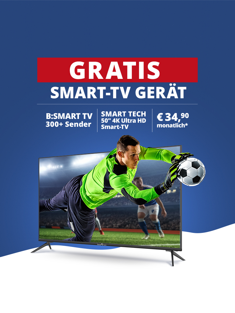 B:SMART TV