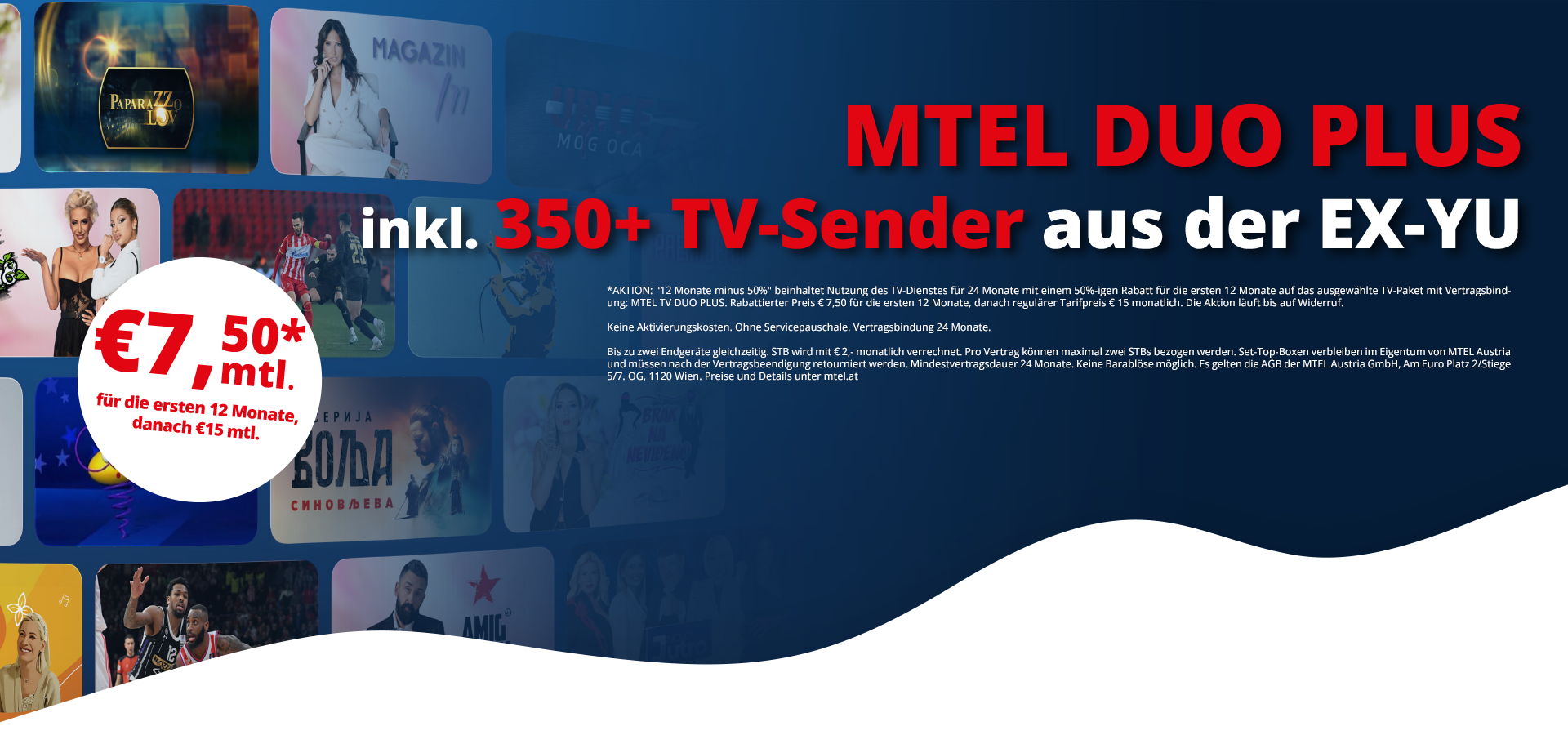 MTEL TV DUO PLUS
