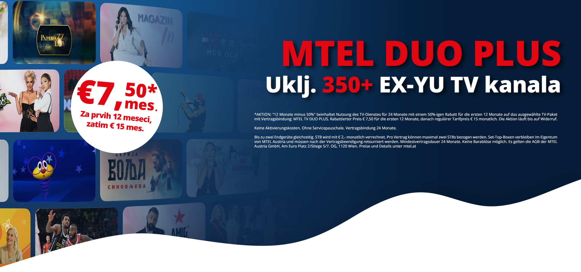 MTEL TV DUO PLUS