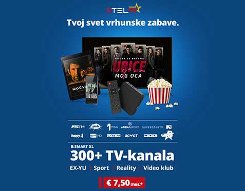 TV sa ugovornom obavezom