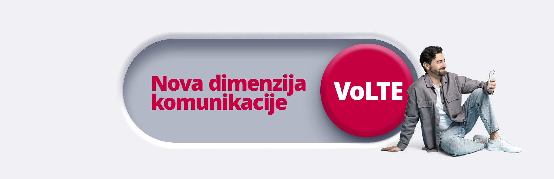 VoLTE Banner