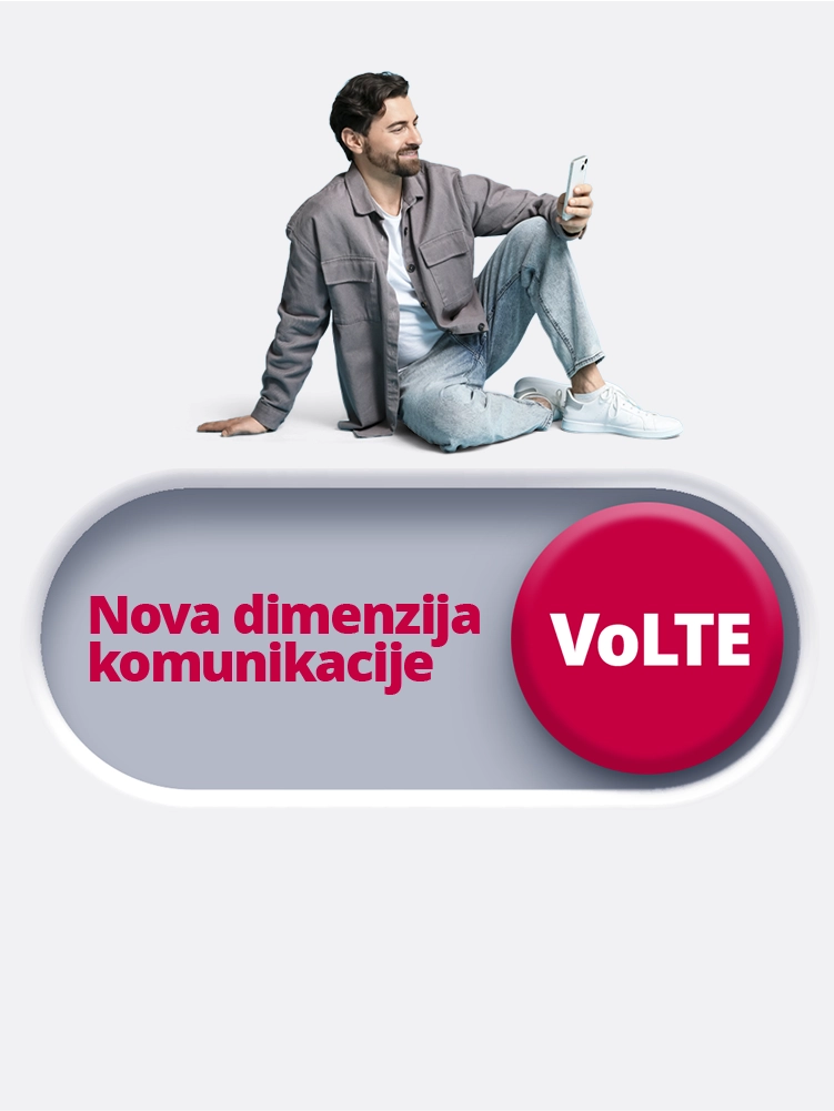 VoLTE Banner