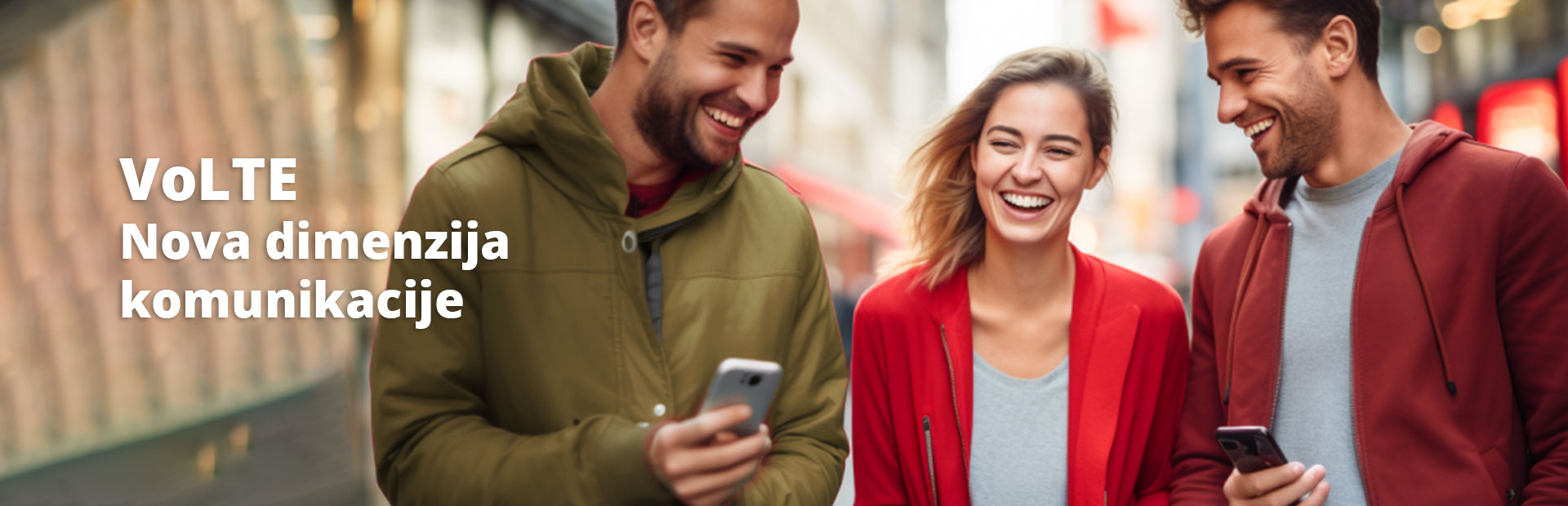 VoLTE Banner