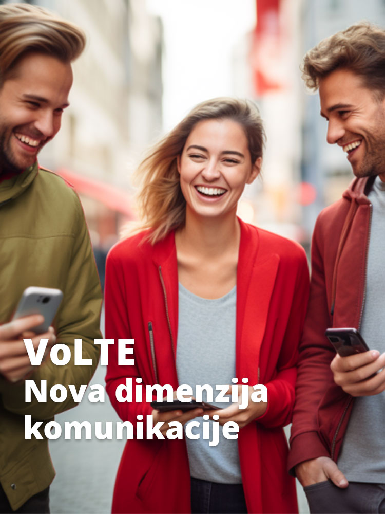 VoLTE Banner