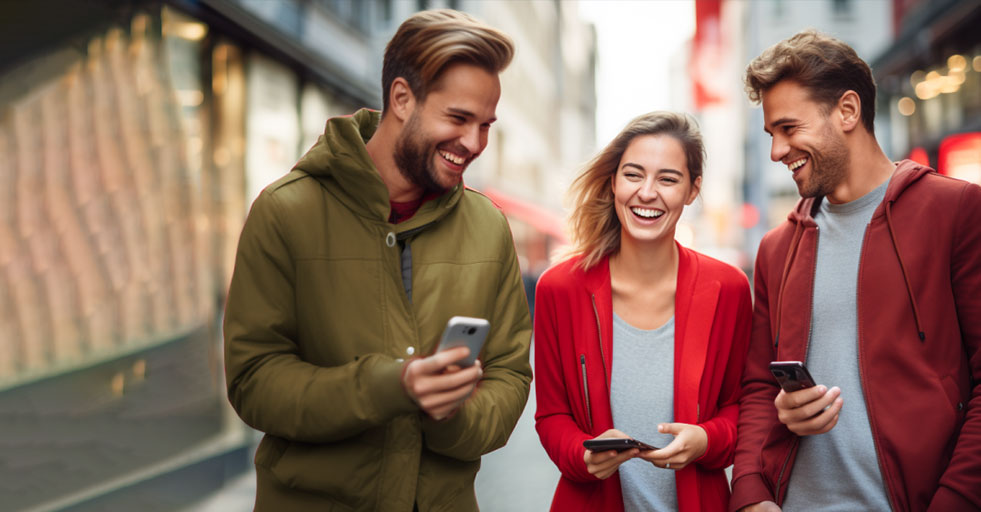 VoLTE: jetzt klarer und schneller telefonieren!