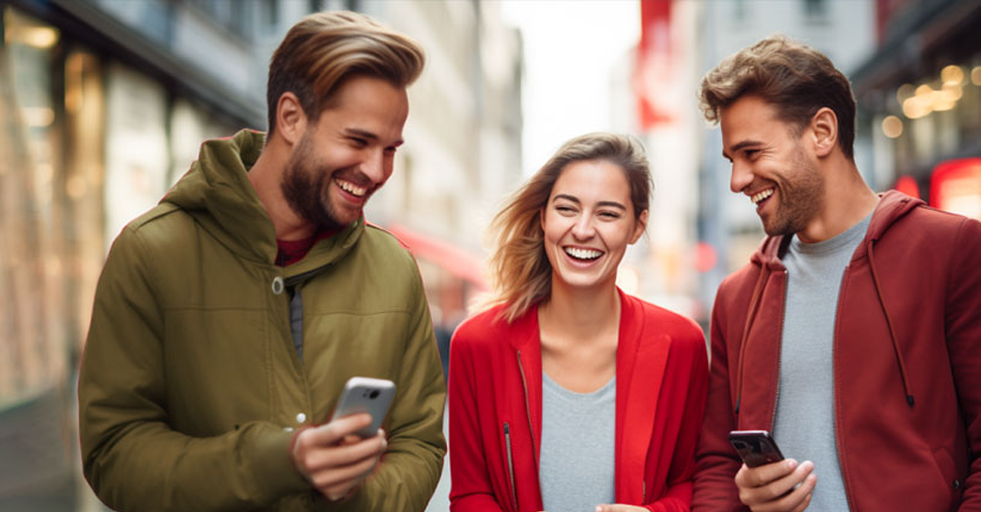 VoLTE: sada razgovarajte jasnije i brže!