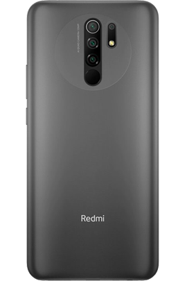 Handy Xiaomi Redmi 9 4G 4/64GB DS gy EU