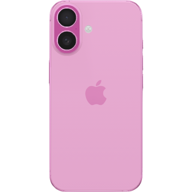 iPhone 16 128 GB Pink