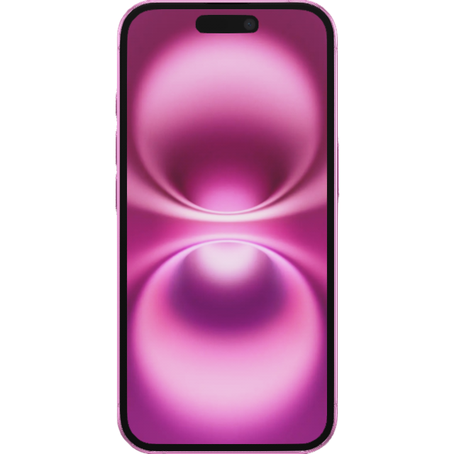 iPhone 16 128 GB Pink