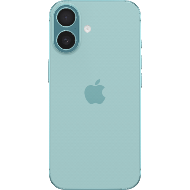 iPhone 16 128 GB Teal