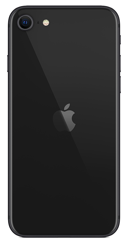 iPhone SE 64 GB Black